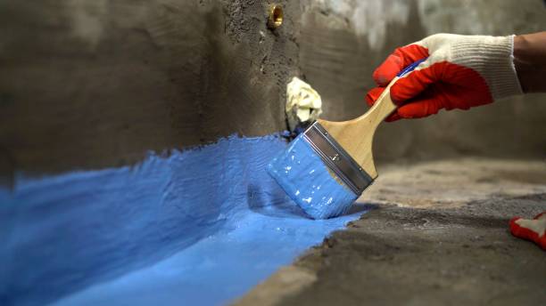Professional waterproofing crew in Homer, Homer, IL