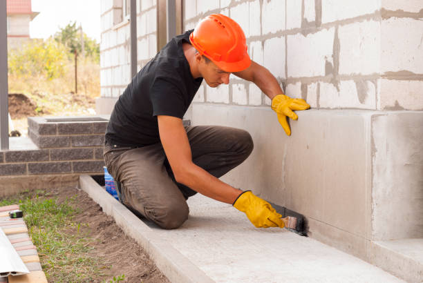 Waterproofing professionals working in Homer, IL